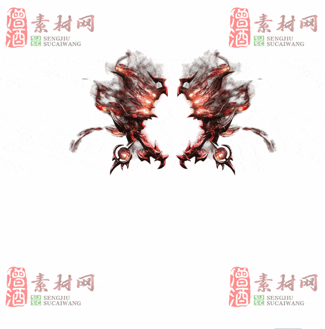 免费特效法宝素材20240609A：76-2