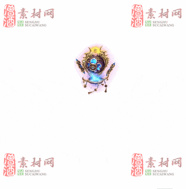 免费特效法宝素材20240609A：85-2