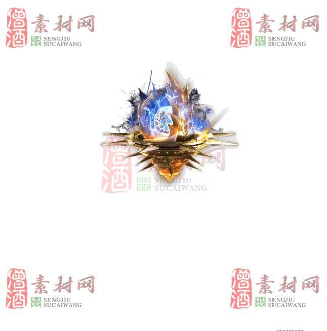 免费特效法宝素材20240609A：92-1