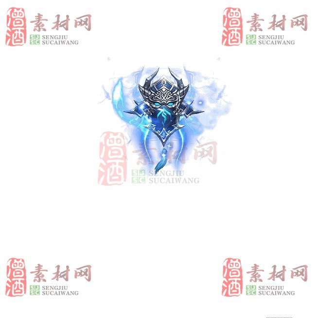 免费特效法宝素材20240609A：99-1