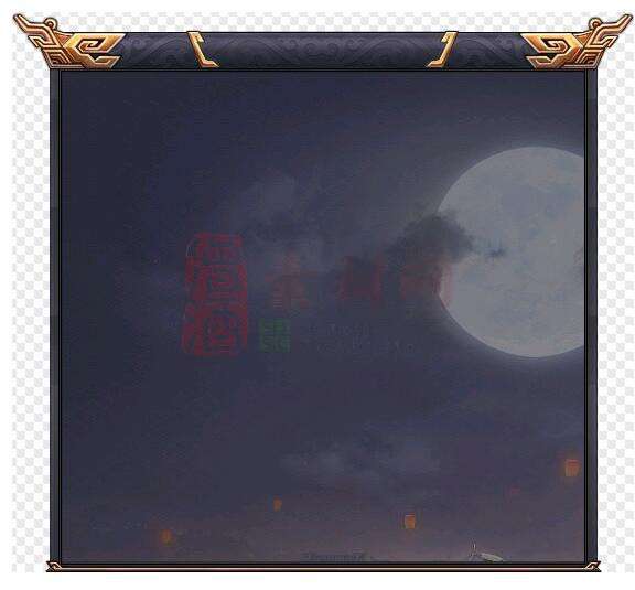 免费精美NPC界面素材20241128A：16-1