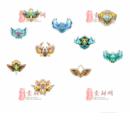 免费传奇盾牌法宝素材编号：20241201A66-1