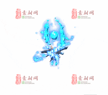 免费传奇盾牌法宝素材编号：20241201B52-1