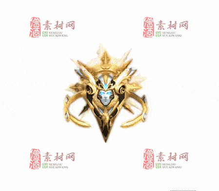 免费传奇盾牌法宝素材编号：20241201B76-1
