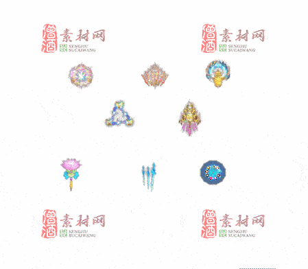 免费传奇盾牌法宝素材编号：20241202A25-1