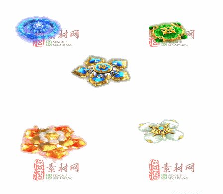 免费传奇盾牌法宝素材编号：20241202A68-1