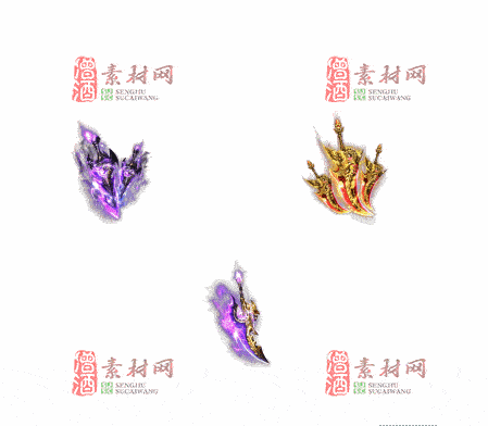 免费传奇盾牌法宝素材编号：20241202A80-1