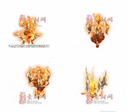 免费传奇盾牌法宝素材编号：20241202A87-1