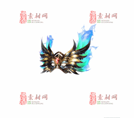 免费传奇盾牌法宝素材编号：20241202B20-1