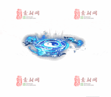 免费传奇盾牌法宝素材编号：20241202B48-1