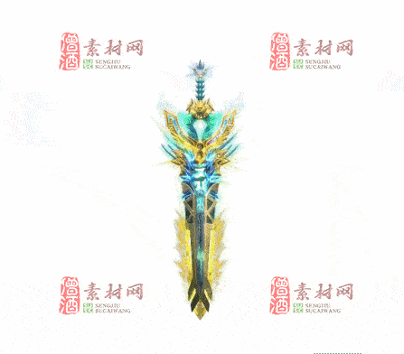 免费传奇盾牌法宝素材编号20241202C：26-1