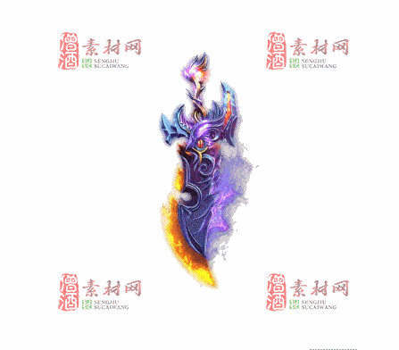 免费传奇盾牌法宝素材编号20241202C：32-1