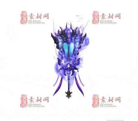 免费传奇盾牌法宝素材编号20241202C：52-1