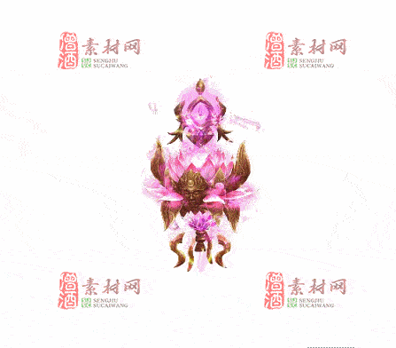 免费传奇盾牌法宝素材编号20241202C：54-1