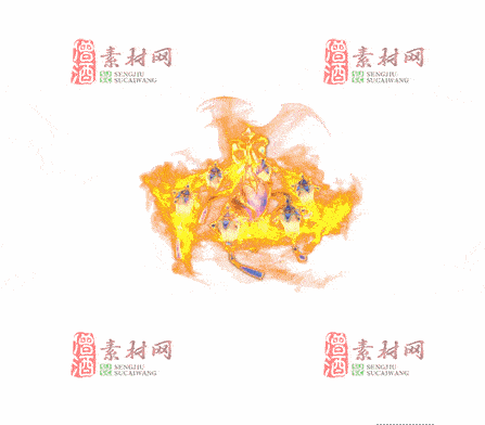 免费传奇盾牌法宝素材编号20241202C：68-1