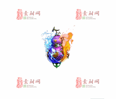 免费传奇盾牌法宝素材20241203B：39-1