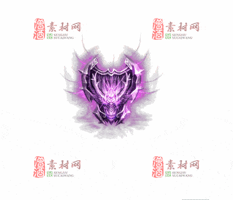 免费传奇盾牌法宝素材20241204A：12-1