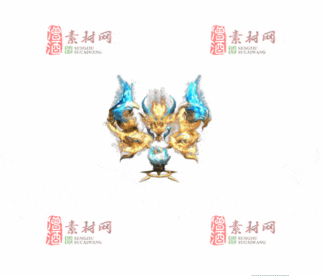 免费传奇盾牌法宝素材20241204A：38-1