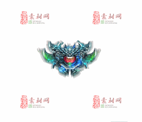 免费传奇盾牌法宝素材20241204A：77-1