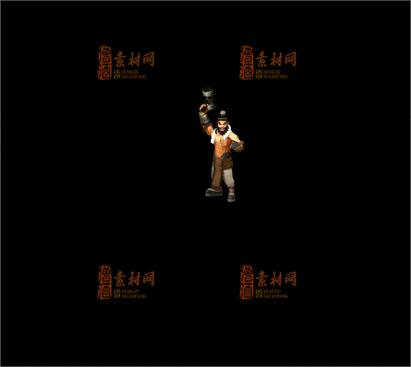 免费传奇NPC素材20241207A：89-1