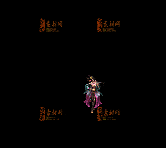 免费传奇NPC素材20241207D：53-1
