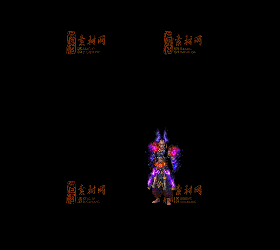 免费传奇NPC素材20241207D：61-1