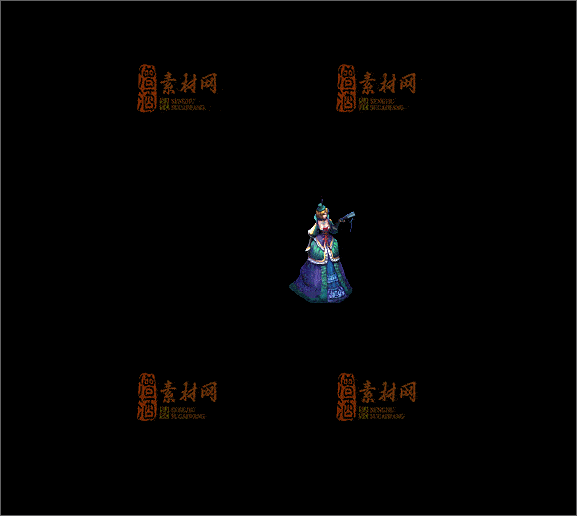 免费传奇NPC素材20241207D：86-1