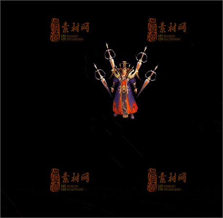 免费传奇NPC素材20241208F：08-1