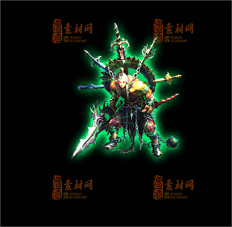 免费传奇NPC素材20241209D：04-1