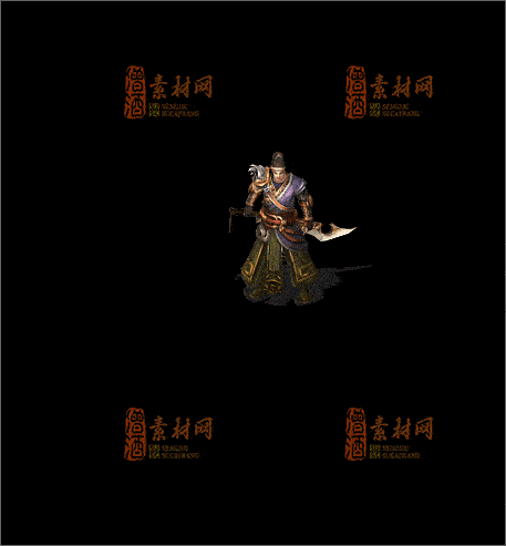 免费传奇NPC素材20241211D：19-1