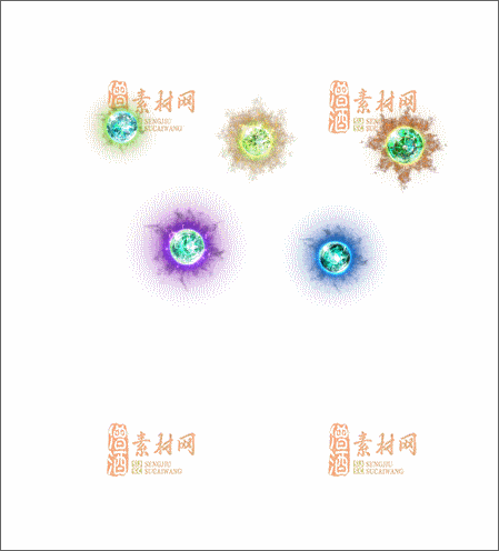 免费传奇道具特效素材20241216A：41-1