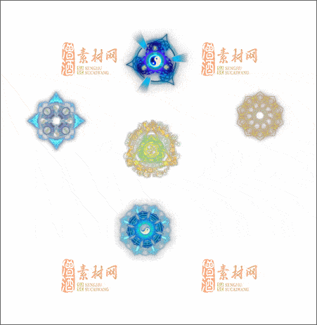 免费传奇道具特效素材20241216B：35-1