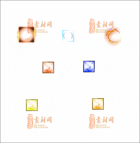 免费传奇道具特效素材20241216B：74-1