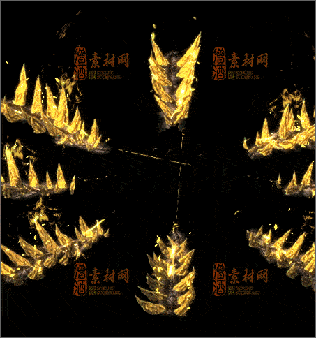 免费传奇技能特效素材20241218A：63-1