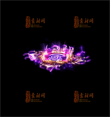 免费传奇脚下光环素材20241218A：17-1