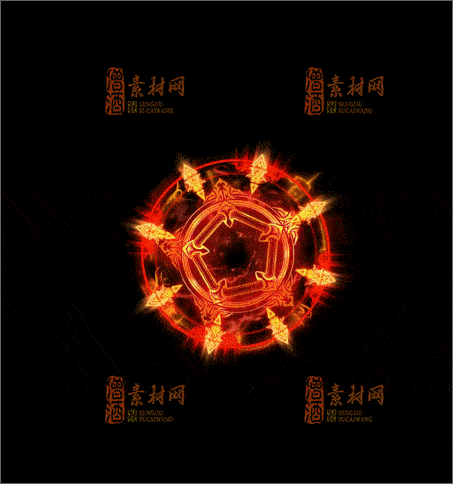 免费传奇脚下光环素材20241218A：31-1