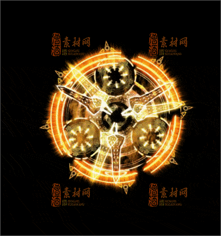 免费传奇脚下光环素材20241218A：34-1