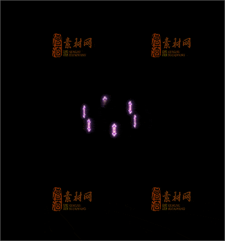 免费传奇脚下光环素材20241218A：40-1
