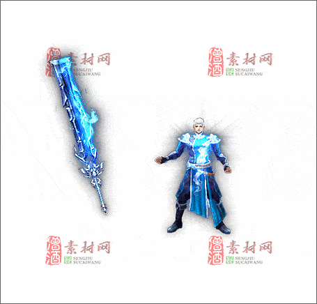 免费传奇剑甲套装素材20241221A：07-1