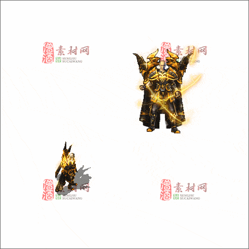 精品传奇衣服素材20250102A：02-1