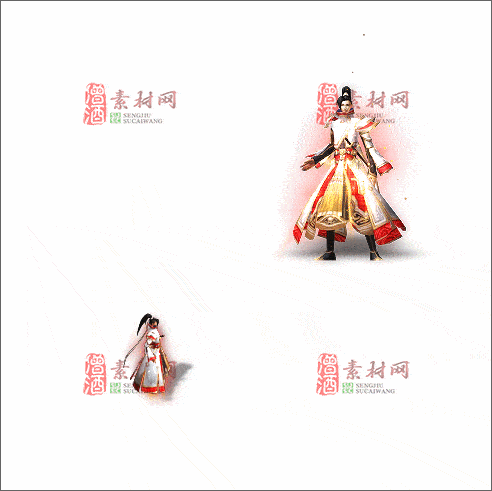 精品传奇衣服素材20250102A：18-1