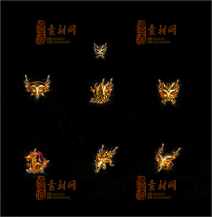 精品传奇首饰素材20250102B：19-1
