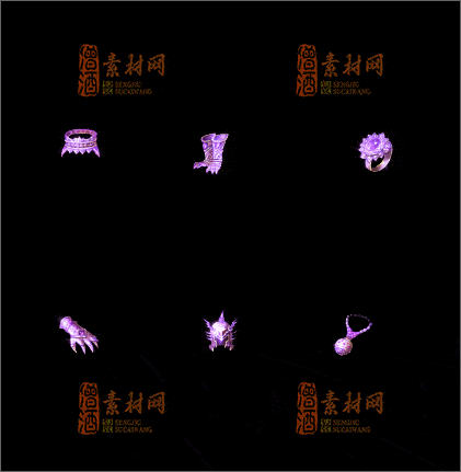 精品传奇首饰素材20250102B：86-1