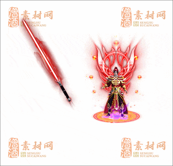 精品传奇剑甲素材20250112A：15-1