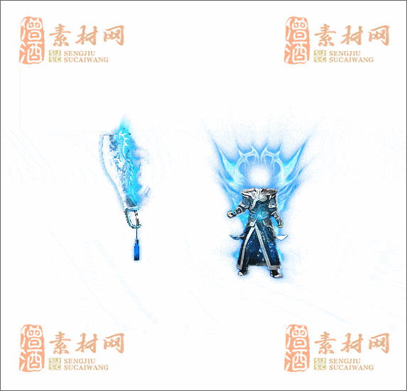 精品传奇剑甲素材20250112A：51-1