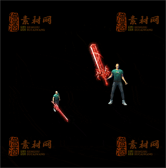 精品传奇武器素材20250113A：01-1