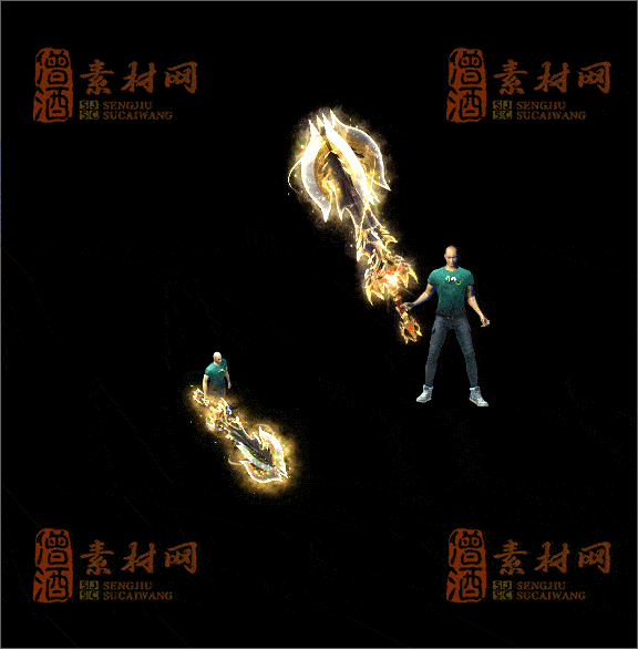 精品传奇武器素材20250113A：06-1
