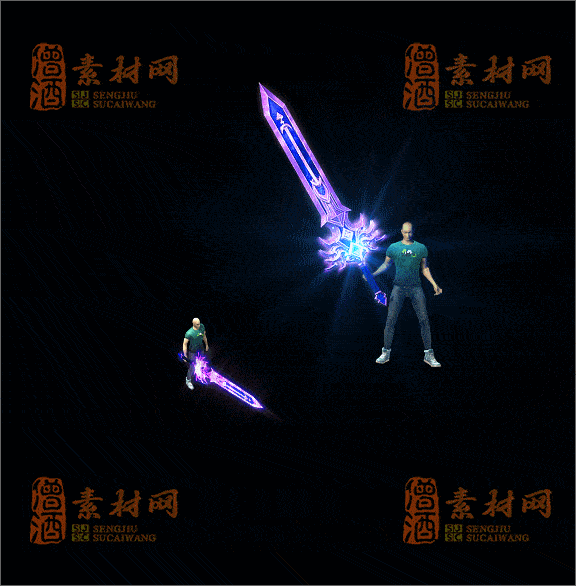精品传奇武器素材20250113A：34-1