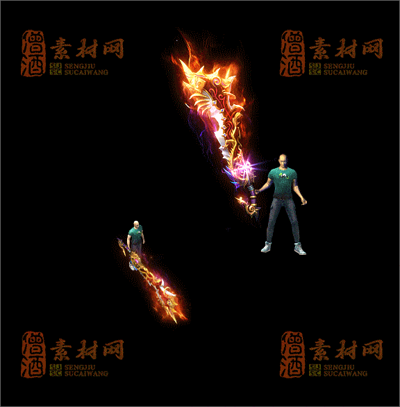 精品传奇武器素材20250113A：36-1