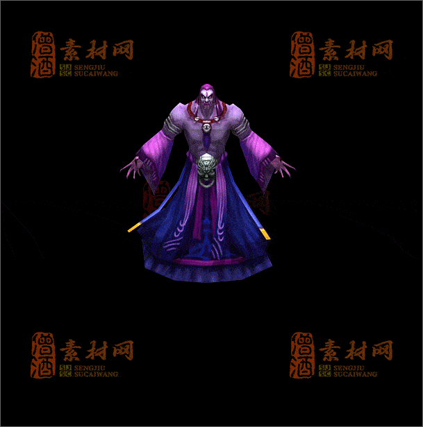 精品BOSS类怪物素材20250114A：22-1